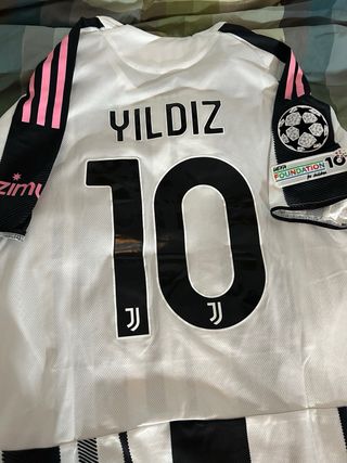 Camiseta Juventus Adidas Talla XL 25/26