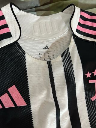 Camiseta Juventus Adidas Talla XL 25/26