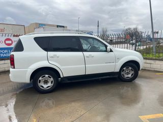 SsangYong Rexton 2006