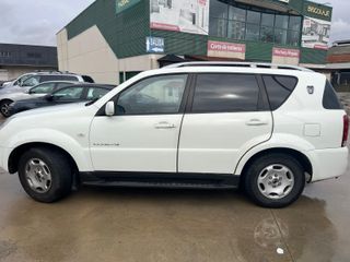 SsangYong Rexton 2006