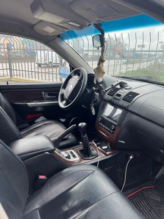 SsangYong Rexton 2006