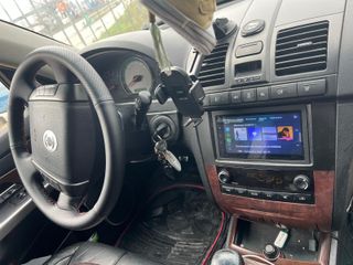 SsangYong Rexton 2006