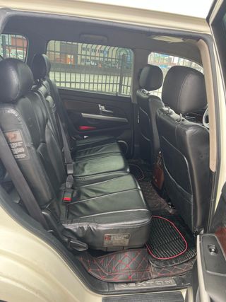 SsangYong Rexton 2006