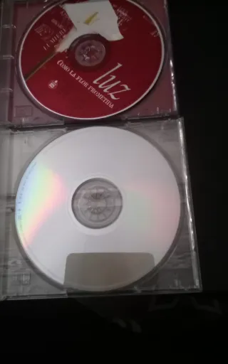 Luz Casal,Como la flor prometida+Un Mar de Confian