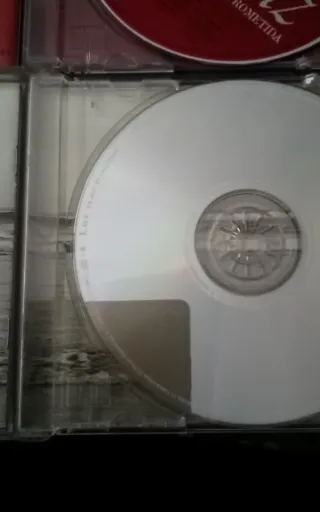 Luz Casal,Como la flor prometida+Un Mar de Confian