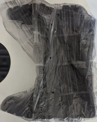 Botas de agua Dunlop negras nuevas unicet duras