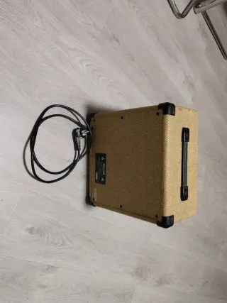 Amplificador Guitarra Epiphone EP-800R/EP-100