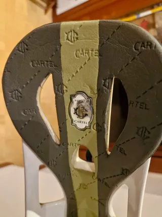 Tabla Snowboard Burton 164cm + Fijaciones Cartel