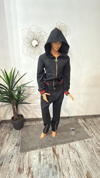 Conjunto Chanel, Dior, Dolce Gabbana, etc