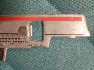 Apribottiglie metallo nave da crociera