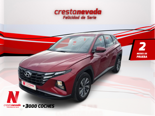 Hyundai Tucson 2021 ¡¡Desde 339€ al mes!!
