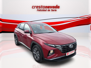 Hyundai Tucson 2021 ¡¡Desde 339€ al mes!!