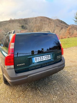 Volvo XC70 CROSS COUNTRY