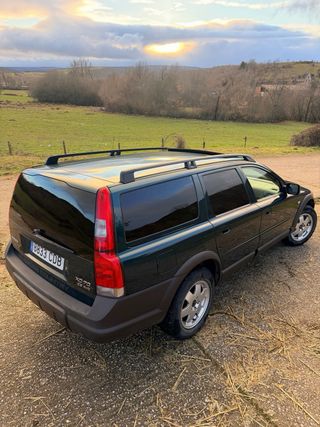 Volvo XC70 CROSS COUNTRY