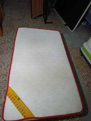 Cama 105x180 colchón+ somier