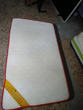 Cama 105x180 colchón+ somier