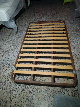 Cama 105x180 colchón+ somier