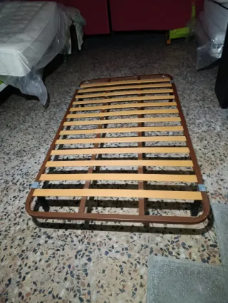 Cama 105x180 colchón+ somier