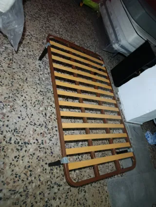 Cama 105x180 colchón+ somier