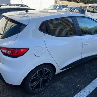Renault Clio 2015