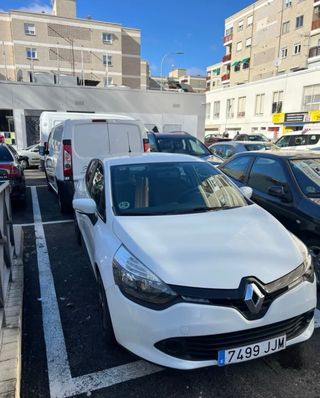 Renault Clio 2015