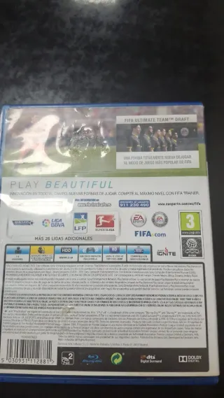 FIFA 16 PS4