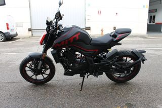 MITT NK 125 BREMBO LTD