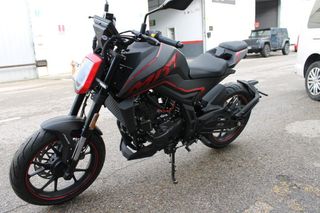 MITT NK 125 BREMBO LTD