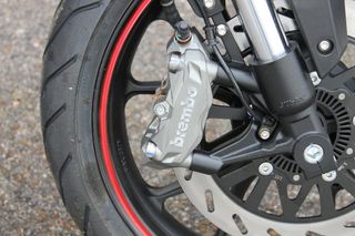 MITT NK 125 BREMBO LTD