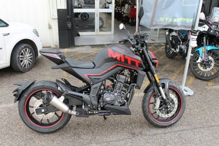 MITT NK 125 BREMBO LTD