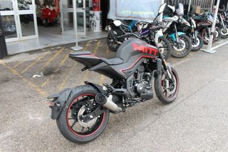 MITT NK 125 BREMBO LTD