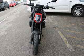 MITT NK 125 BREMBO LTD