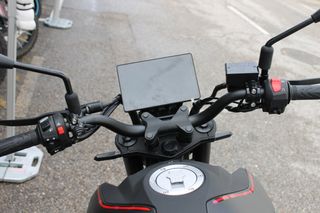 MITT NK 125 BREMBO LTD