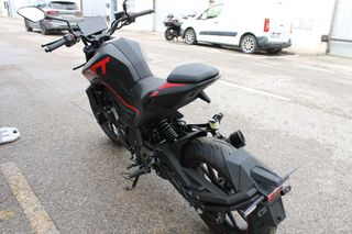 MITT NK 125 BREMBO LTD