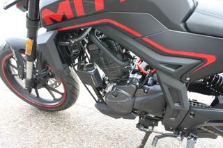 MITT NK 125 BREMBO LTD