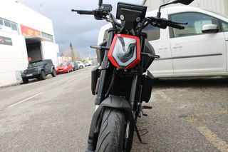 MITT NK 125 BREMBO LTD