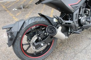MITT NK 125 BREMBO LTD