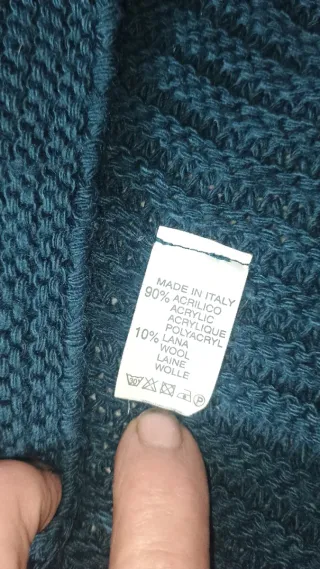 Chaleco de punto XARX talla única