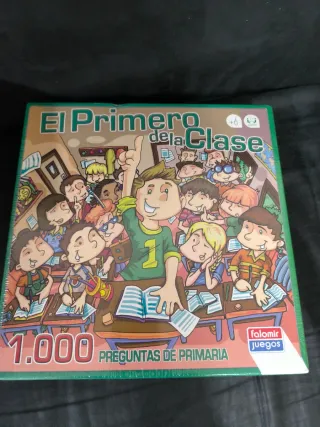 Juego El Primero de la Clase