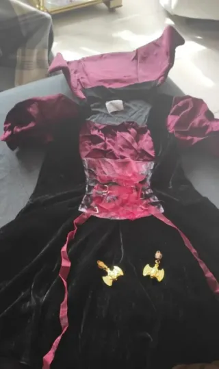 Disfraz Carnaval Talla Única