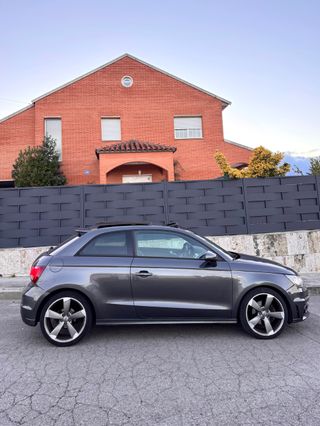 Audi A1 TDI S-LINE