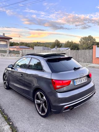 Audi A1 TDI S-LINE