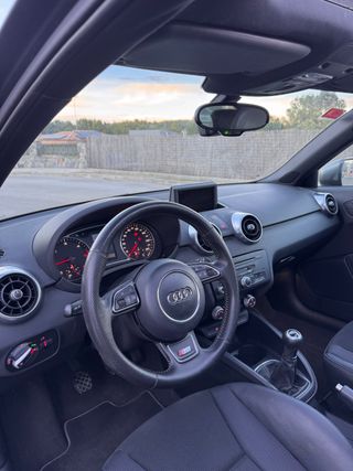 Audi A1 TDI S-LINE