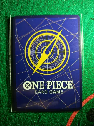 One piece Tcg Tashigi Fullart Holografica fanart!