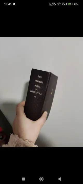 Libros premios nobel de la literatura