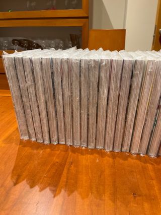 FULLMETAL ALCHEMIST KANZENBAN COMPLETA 18 TOMOS