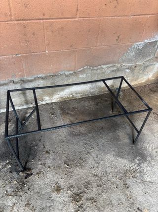 Filloeira gallega de piedra y metal