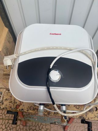 Termo Eléctrico Corberó 15 Litros