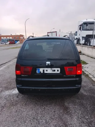 VENDO Seat Alhambra
