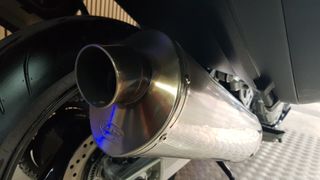 SUZUKI GSF 1250 ABS BANDIT